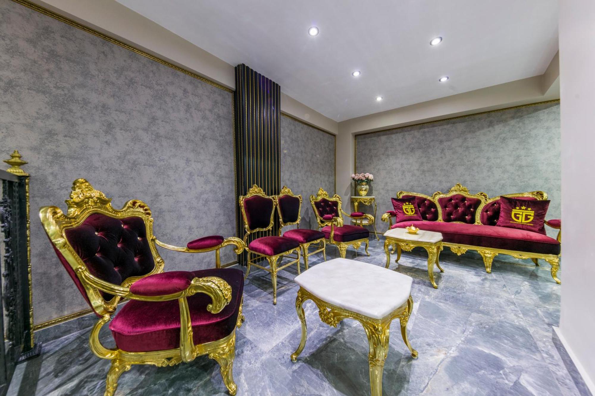 Golden Bazaar Hotel Istanbulská provincie Exteriér fotografie