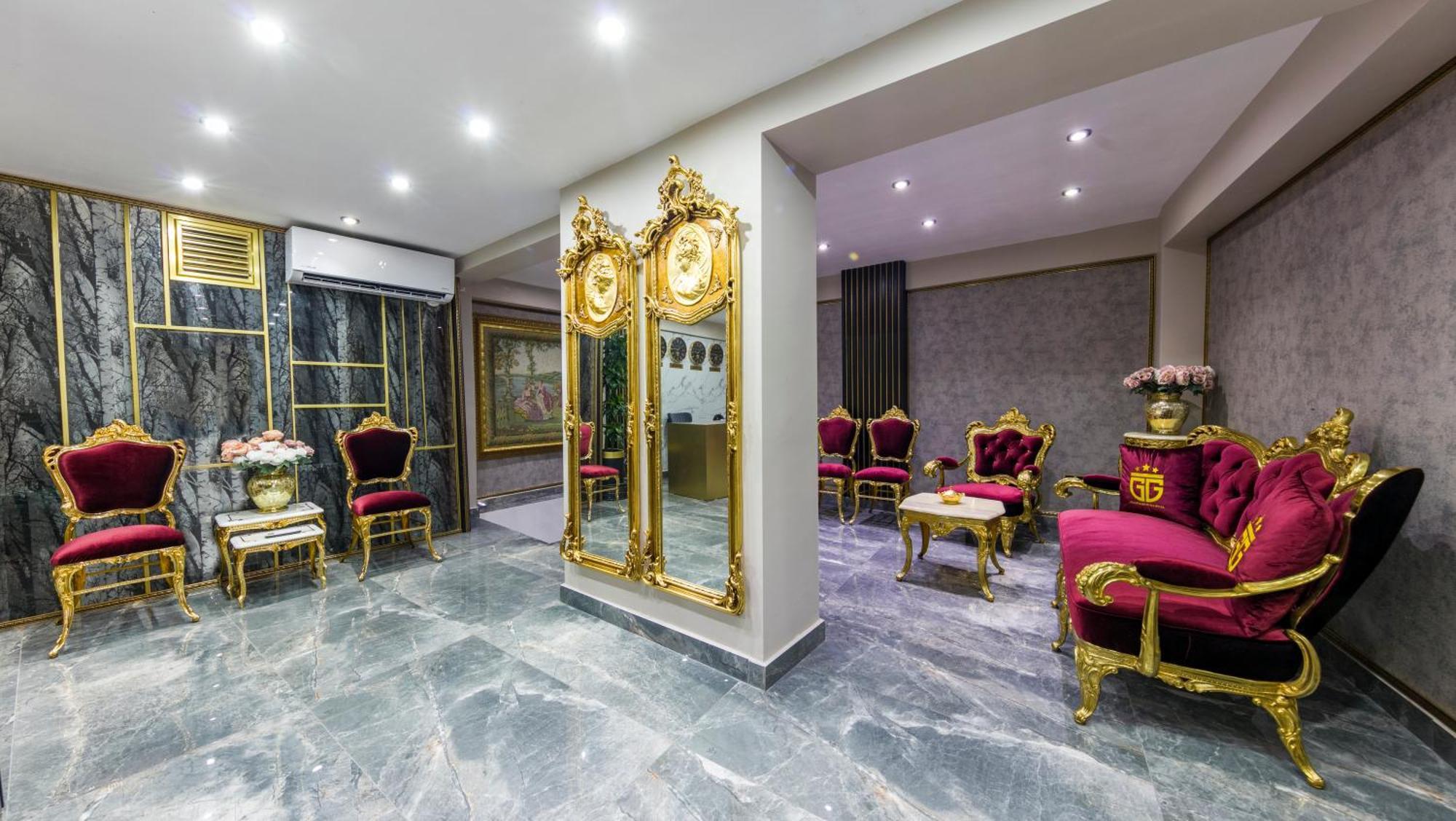 Golden Bazaar Hotel Istanbulská provincie Exteriér fotografie