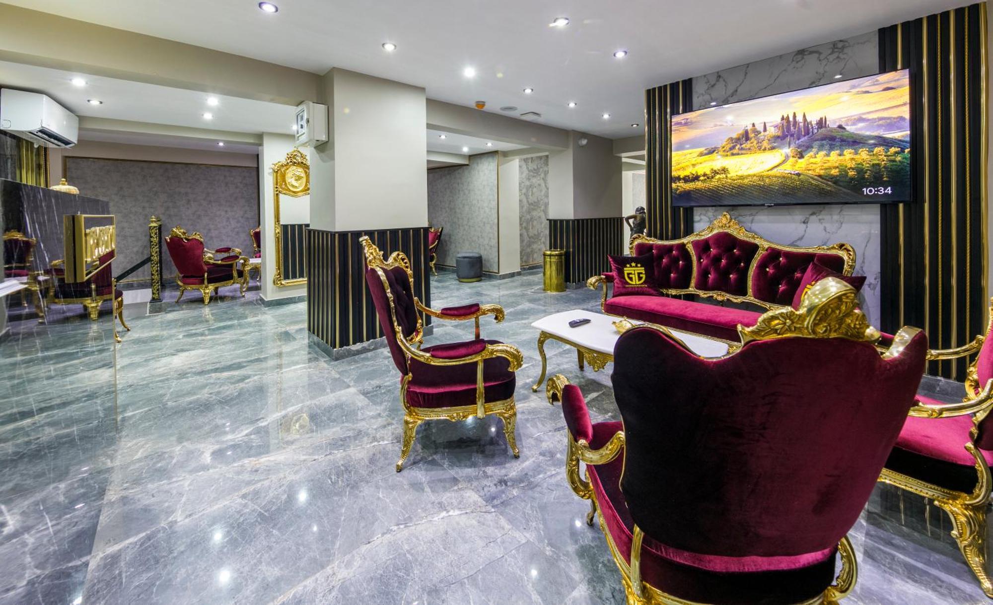 Golden Bazaar Hotel Istanbulská provincie Exteriér fotografie